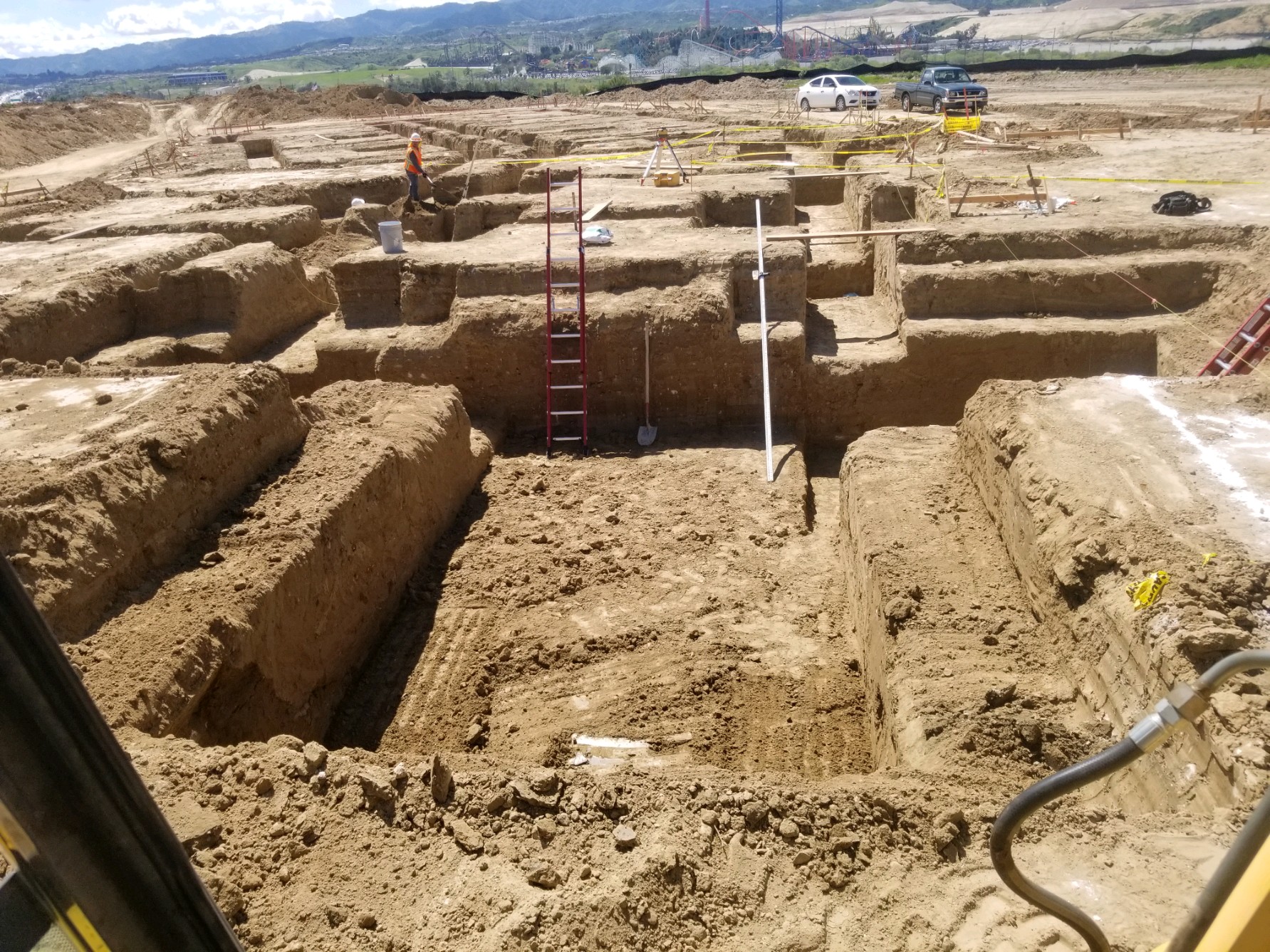 Footings