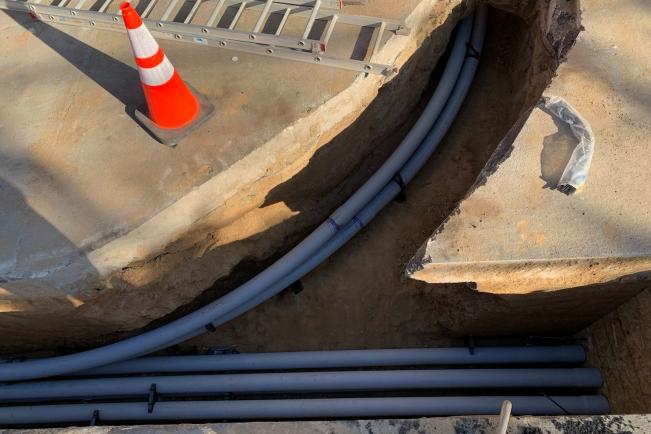 conduit